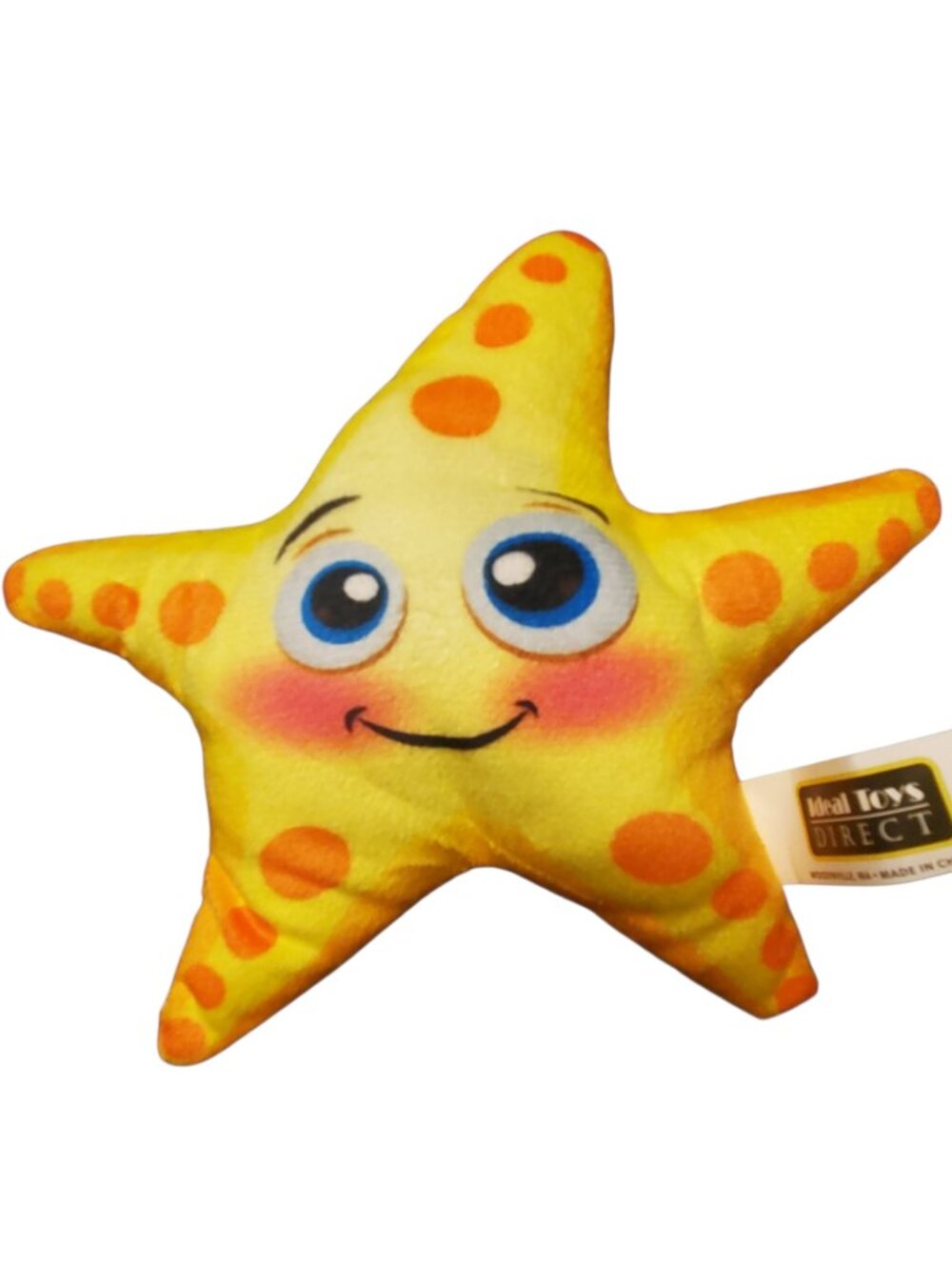 Cute Star Plushie